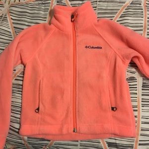 Columbia girls jacket.